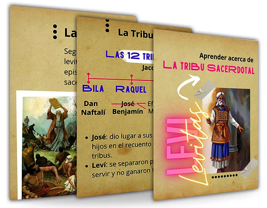 La Tribu Sacerdotal